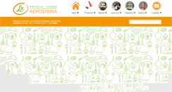 Desktop Screenshot of lkamejia.com